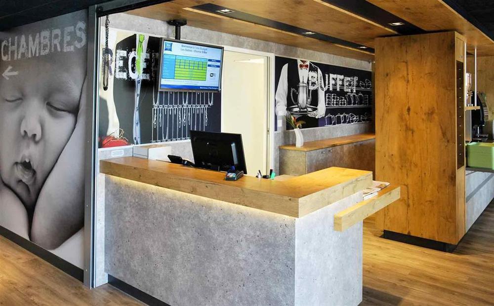 Ibis Styles Les Sables Olonne Hotel Dalaman gambar