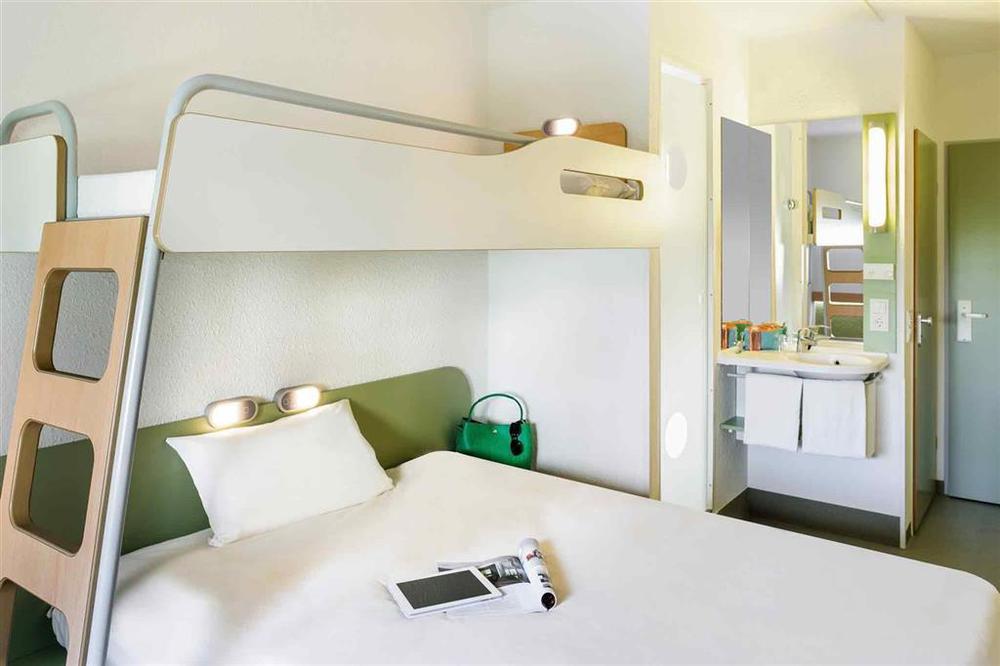 Ibis Styles Les Sables Olonne Hotel Bilik gambar