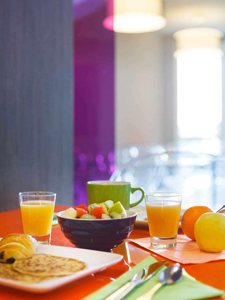 Ibis Styles Les Sables Olonne Hotel Restoran gambar