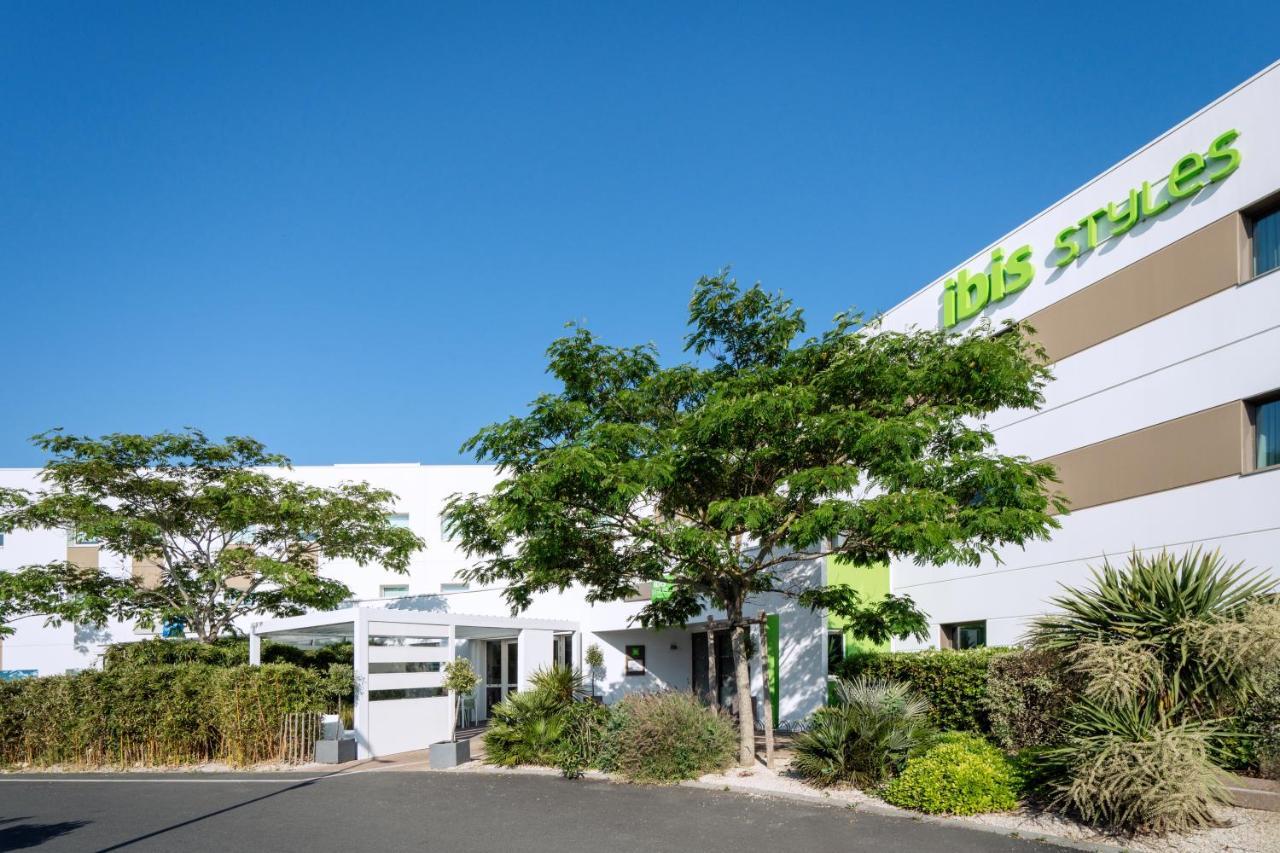 Ibis Styles Les Sables Olonne Hotel Luaran gambar