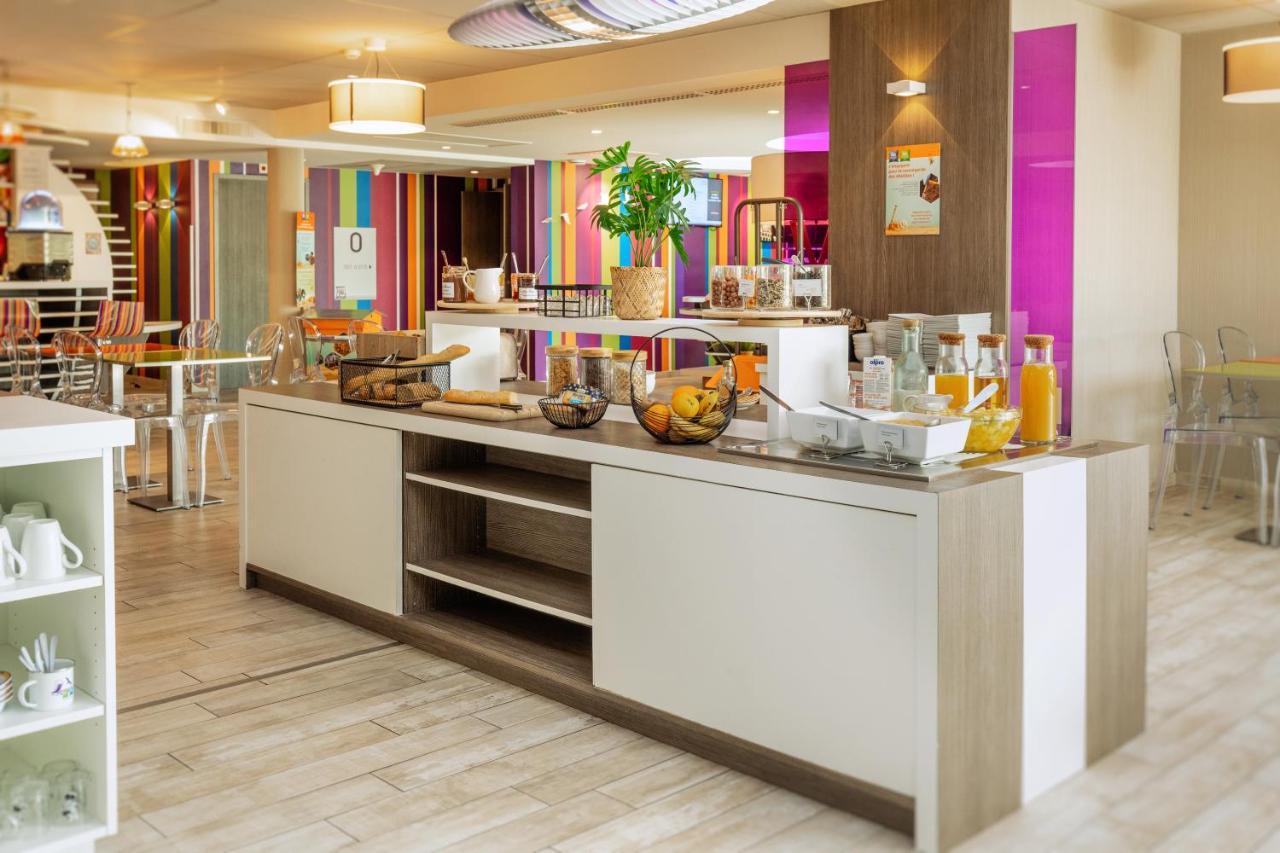 Ibis Styles Les Sables Olonne Hotel Luaran gambar
