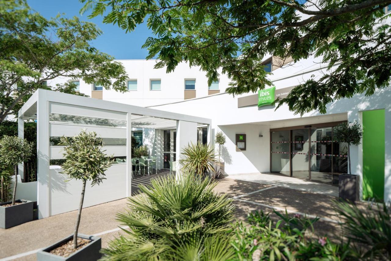 Ibis Styles Les Sables Olonne Hotel Luaran gambar