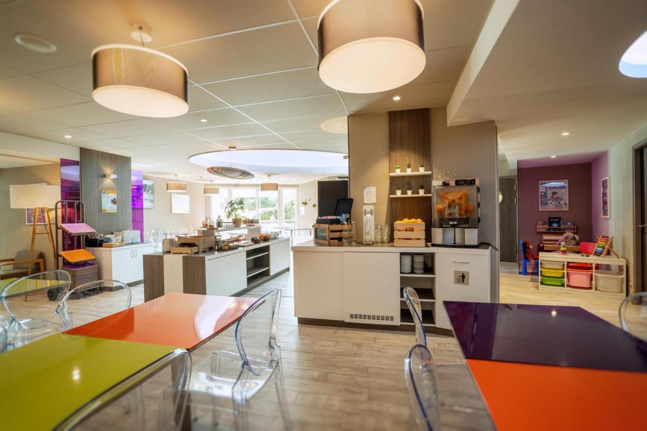 Ibis Styles Les Sables Olonne Hotel Luaran gambar
