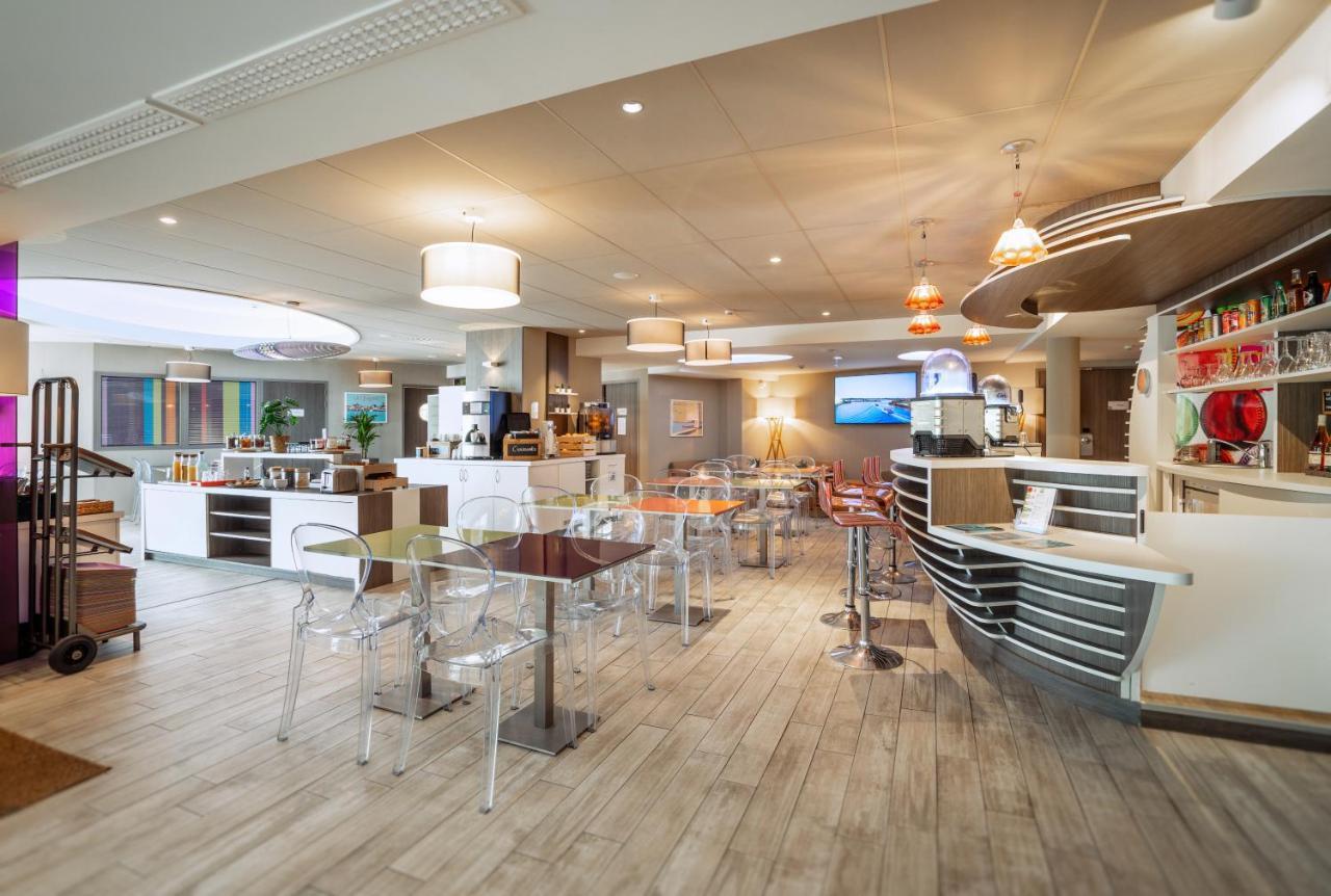 Ibis Styles Les Sables Olonne Hotel Luaran gambar