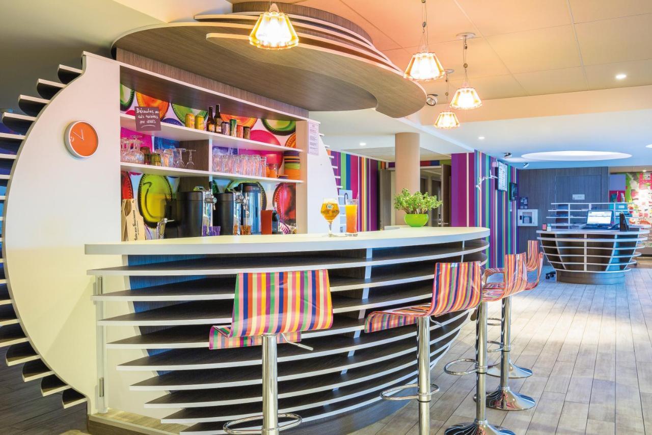 Ibis Styles Les Sables Olonne Hotel Luaran gambar