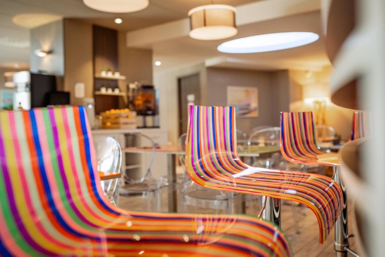 Ibis Styles Les Sables Olonne Hotel Luaran gambar