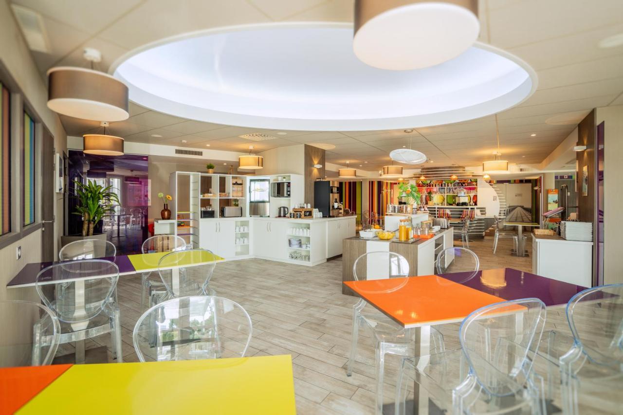 Ibis Styles Les Sables Olonne Hotel Luaran gambar