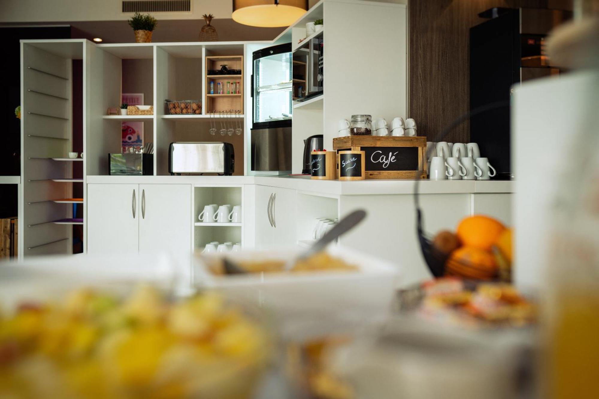 Ibis Styles Les Sables Olonne Hotel Luaran gambar
