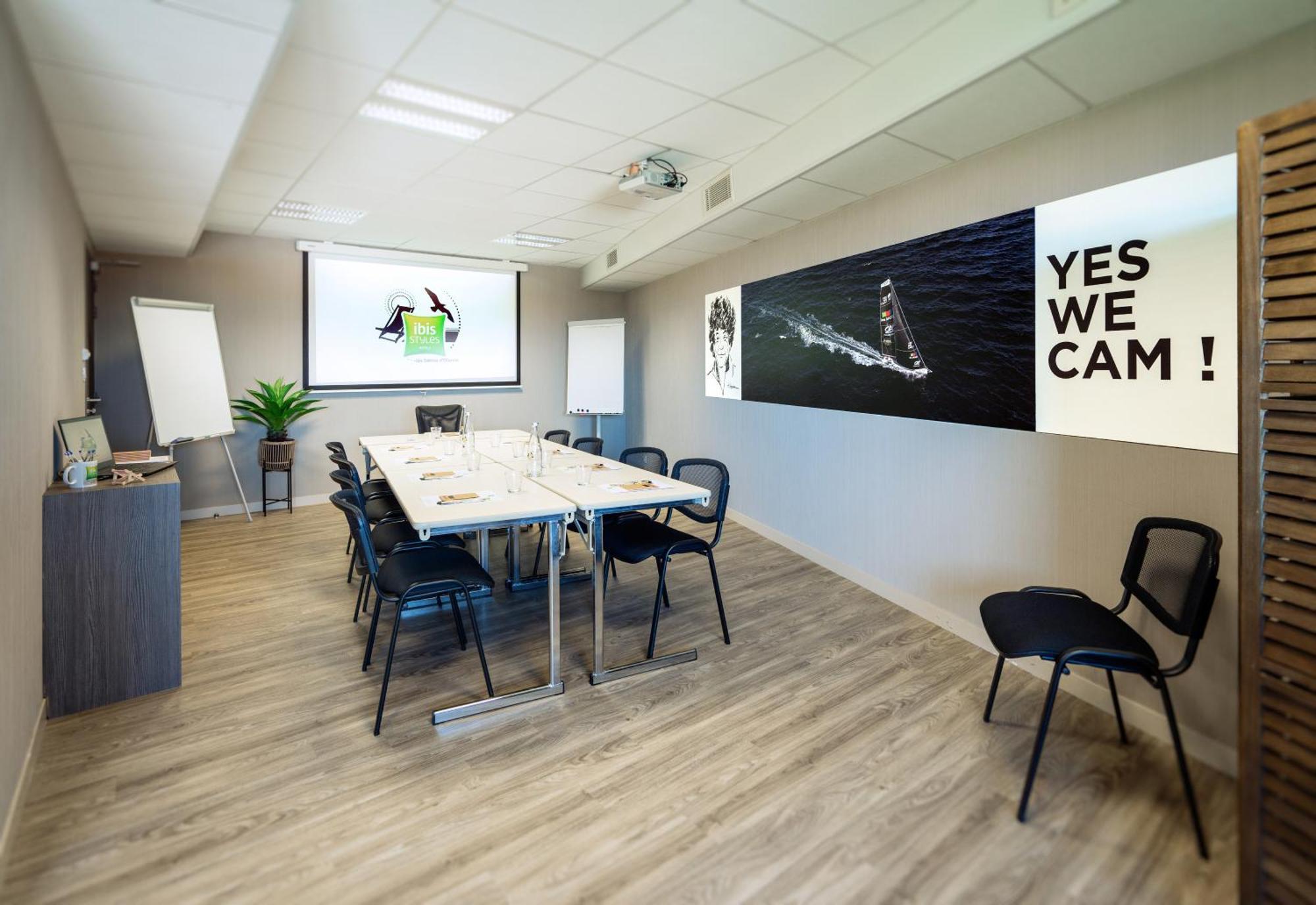 Ibis Styles Les Sables Olonne Hotel Luaran gambar