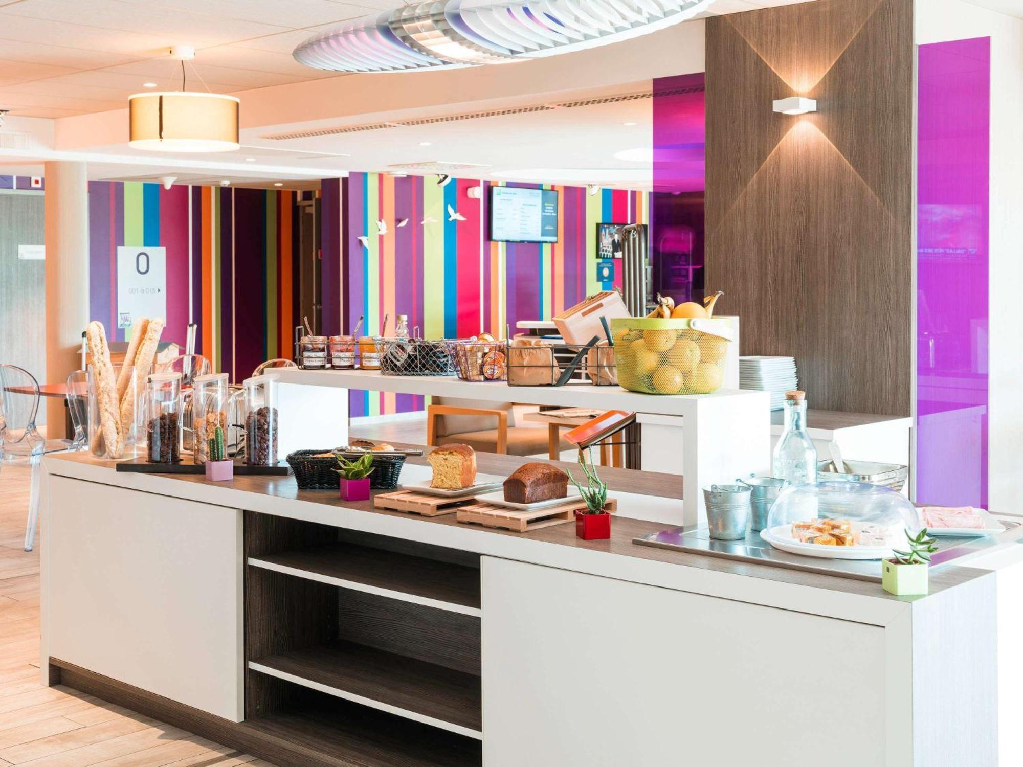 Ibis Styles Les Sables Olonne Hotel Luaran gambar