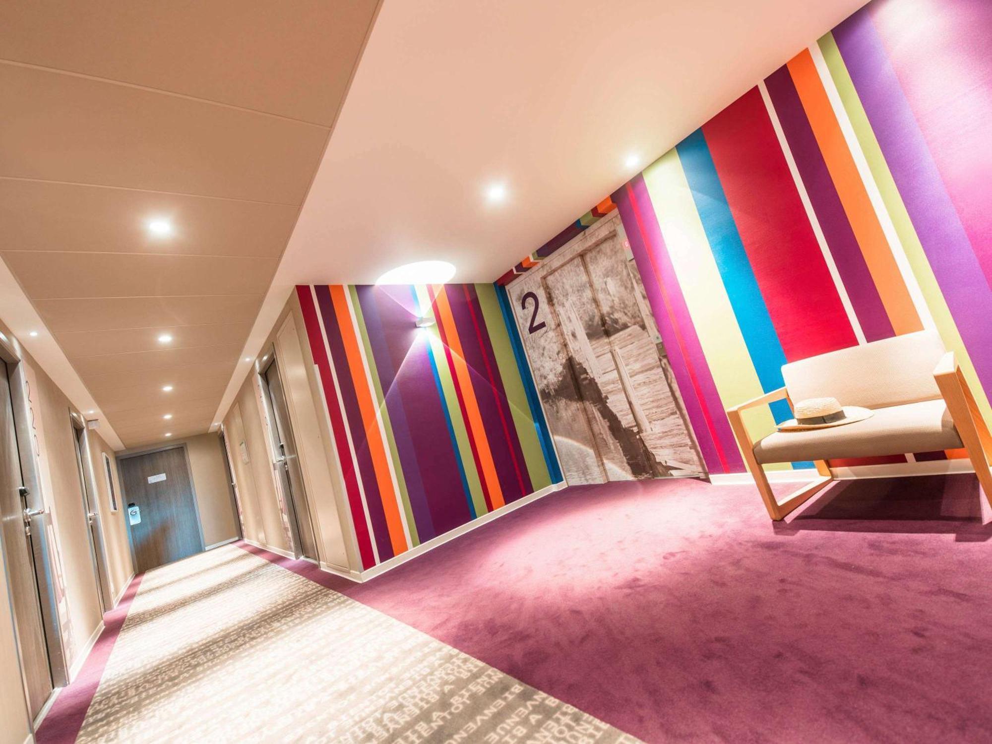 Ibis Styles Les Sables Olonne Hotel Luaran gambar