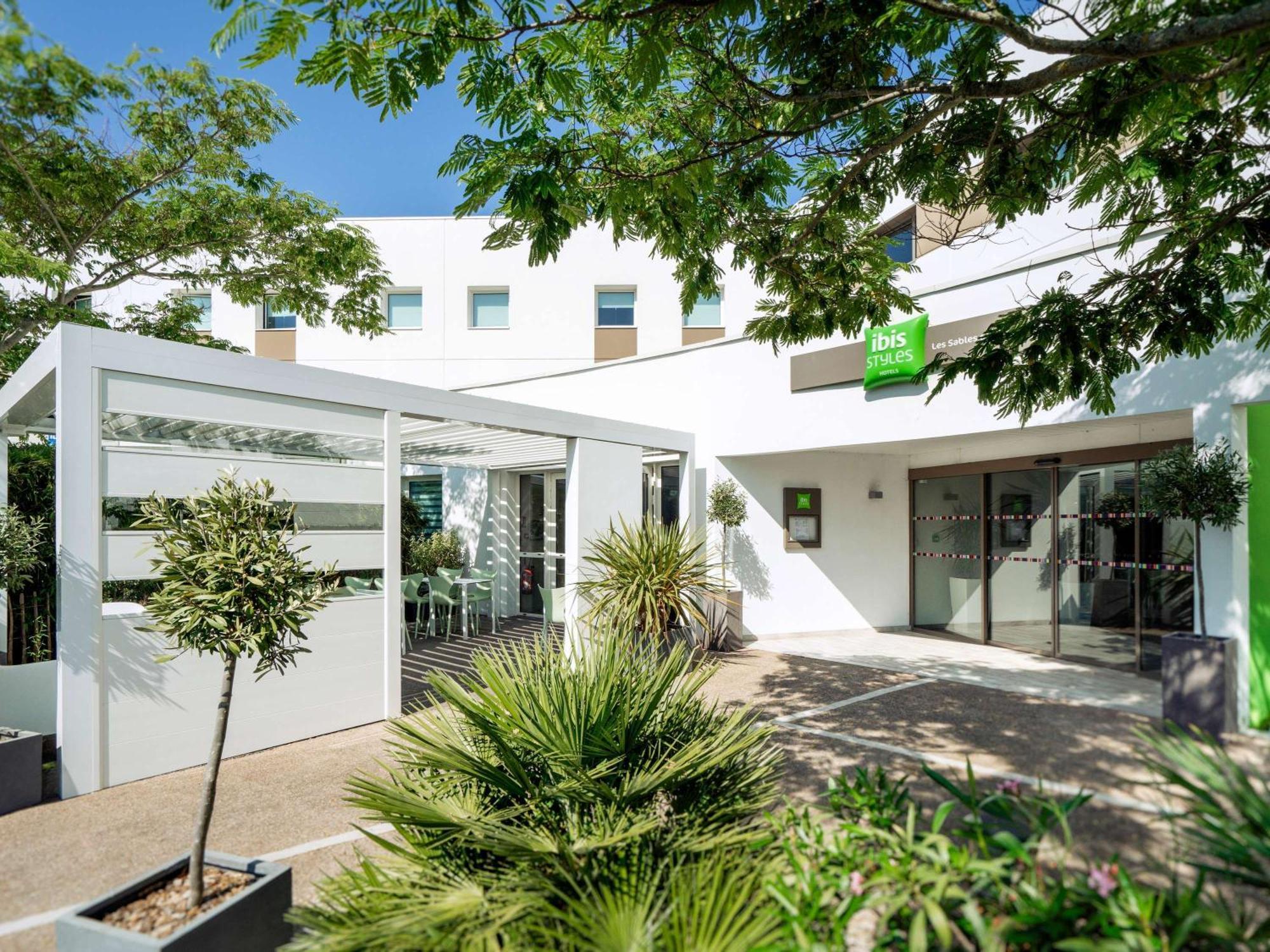 Ibis Styles Les Sables Olonne Hotel Luaran gambar