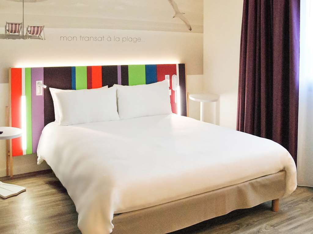 Ibis Styles Les Sables Olonne Hotel Bilik gambar
