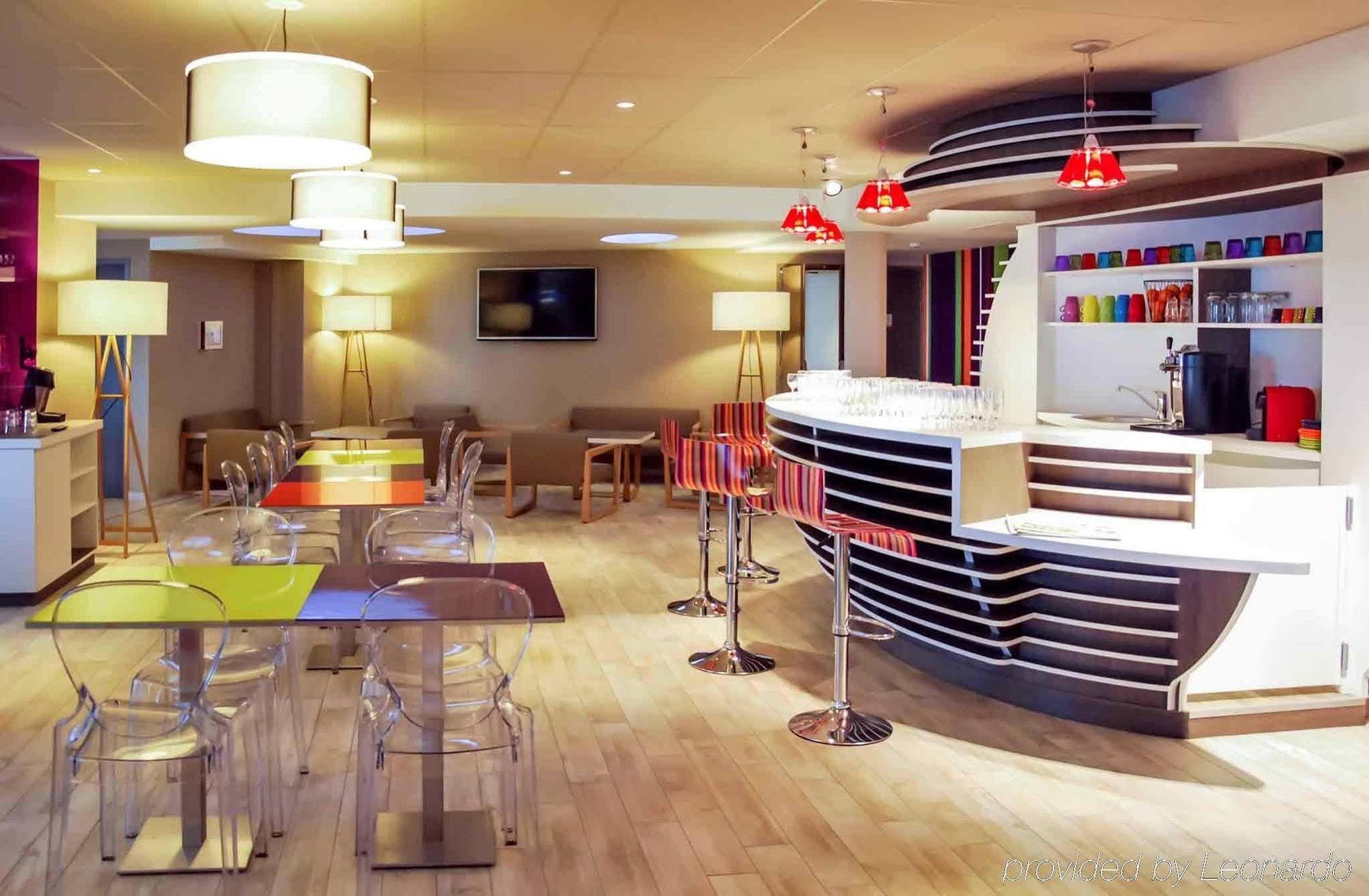 Ibis Styles Les Sables Olonne Hotel Luaran gambar