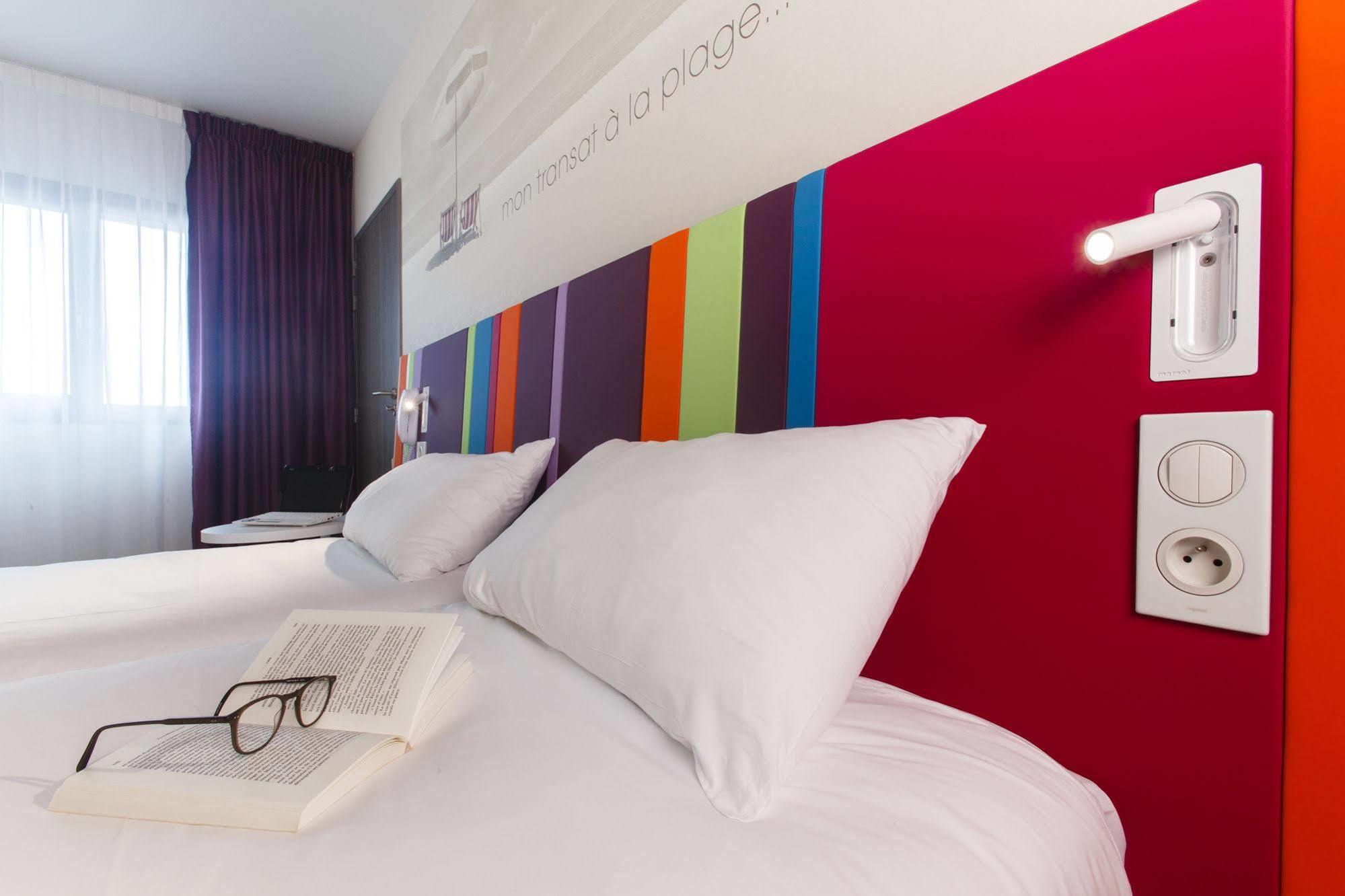Ibis Styles Les Sables Olonne Hotel Luaran gambar