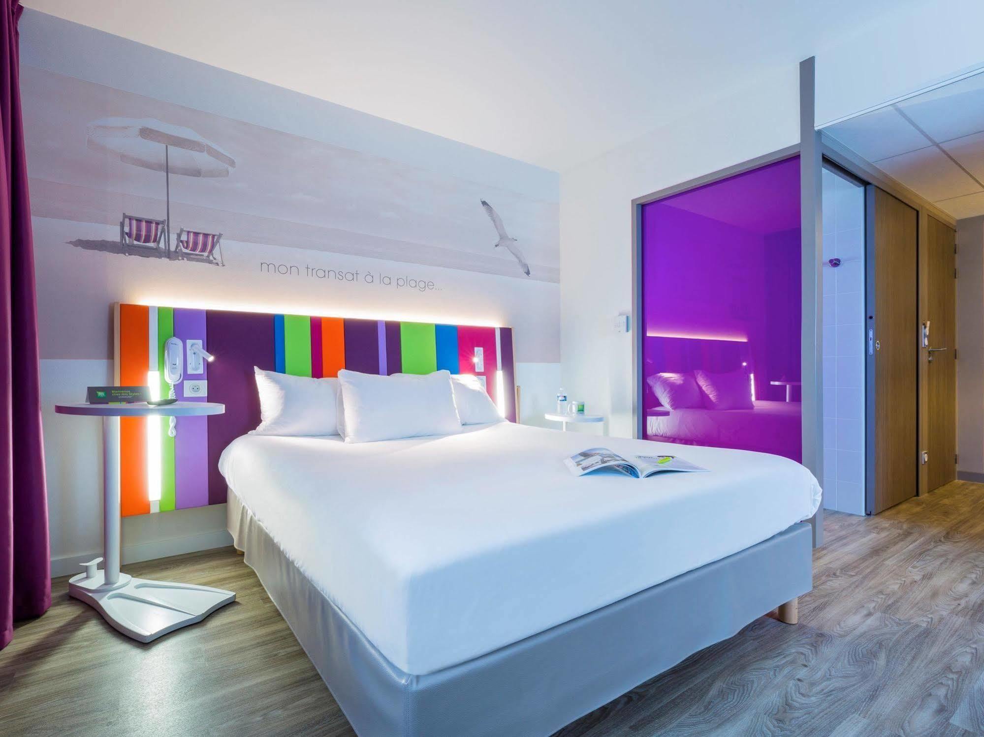 Ibis Styles Les Sables Olonne Hotel Luaran gambar
