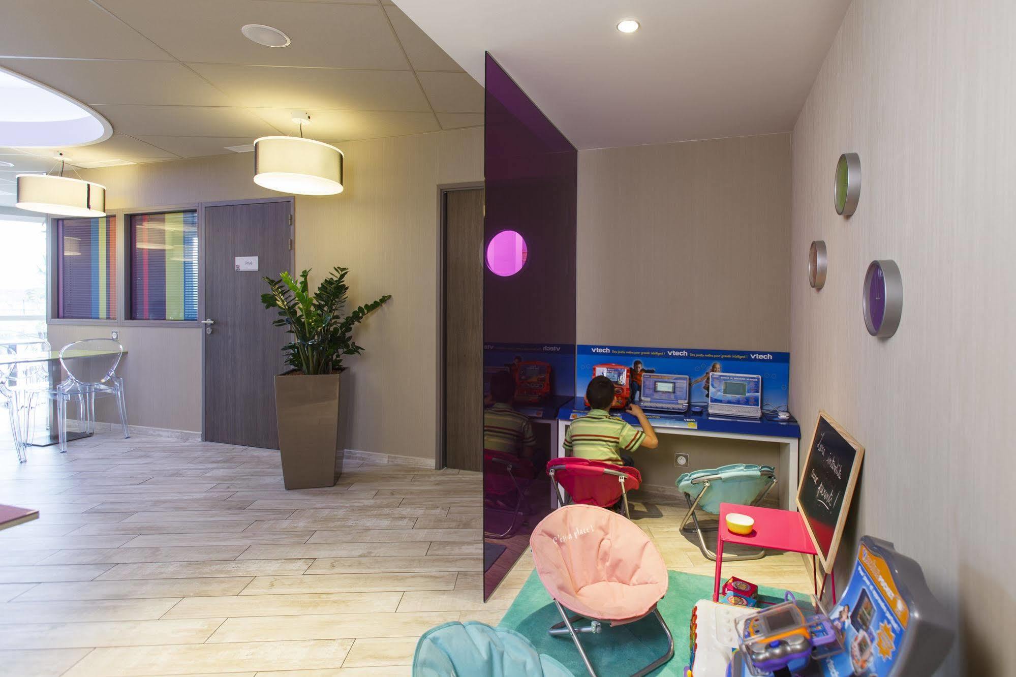 Ibis Styles Les Sables Olonne Hotel Luaran gambar