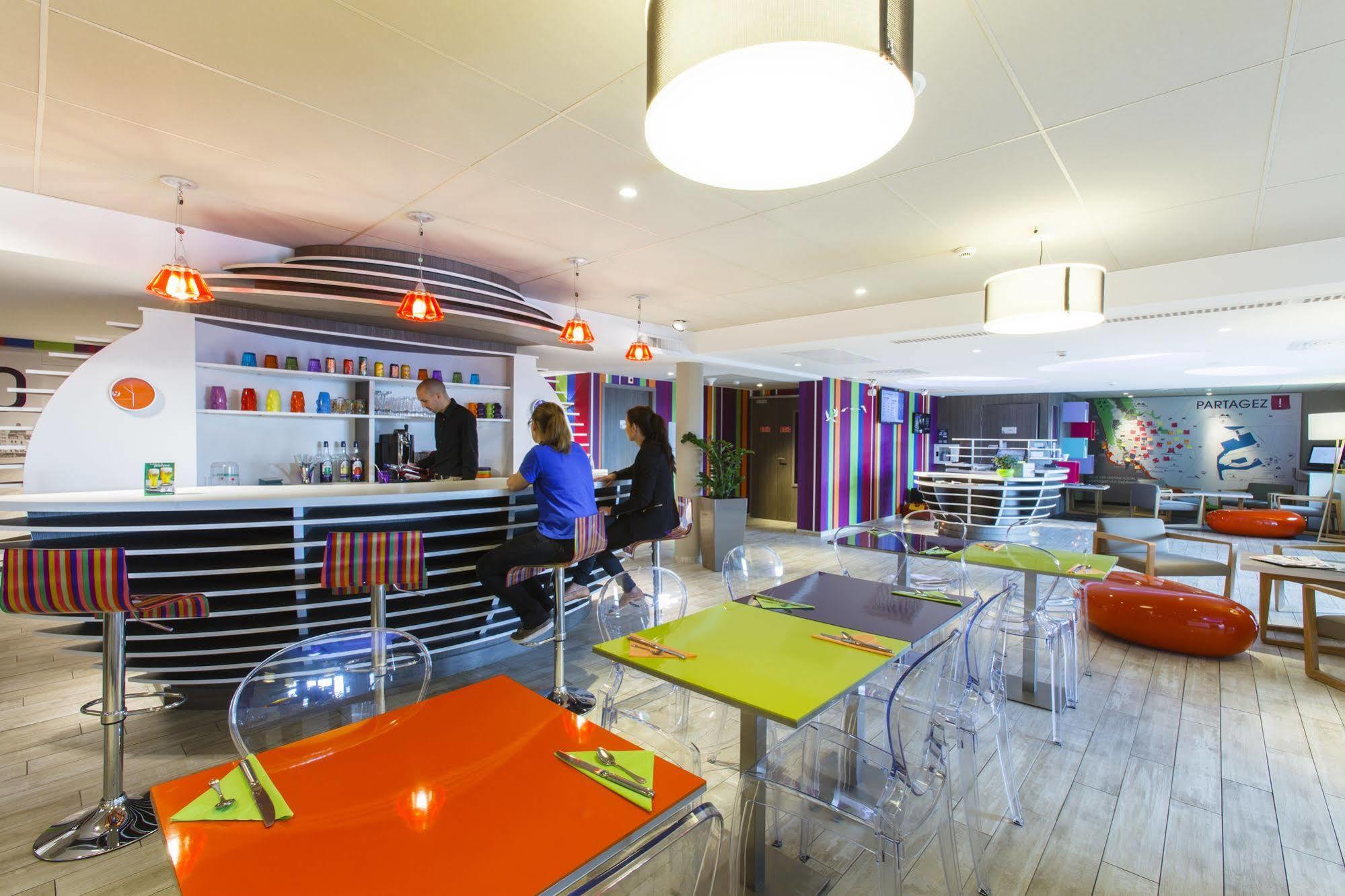 Ibis Styles Les Sables Olonne Hotel Luaran gambar