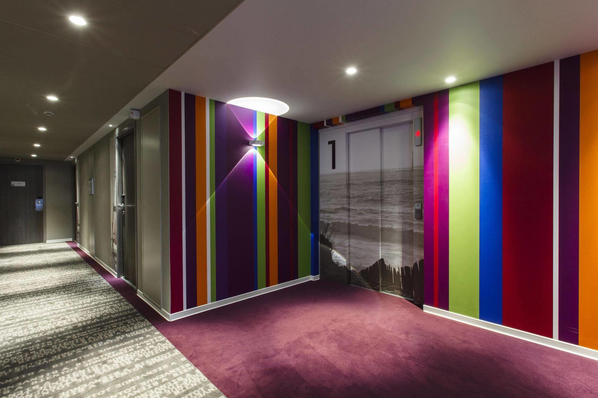 Ibis Styles Les Sables Olonne Hotel Luaran gambar