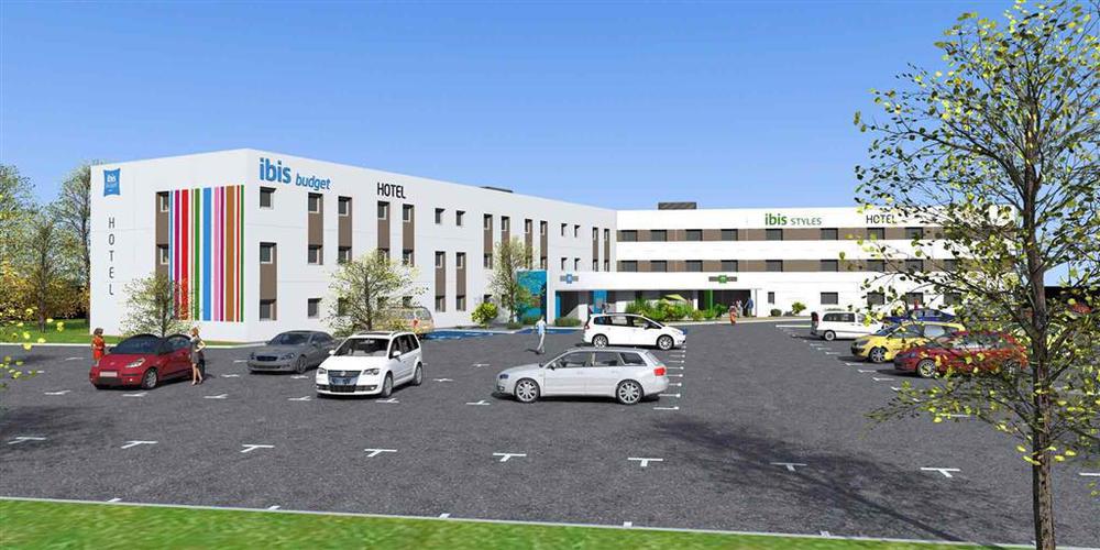 Ibis Styles Les Sables Olonne Hotel Luaran gambar