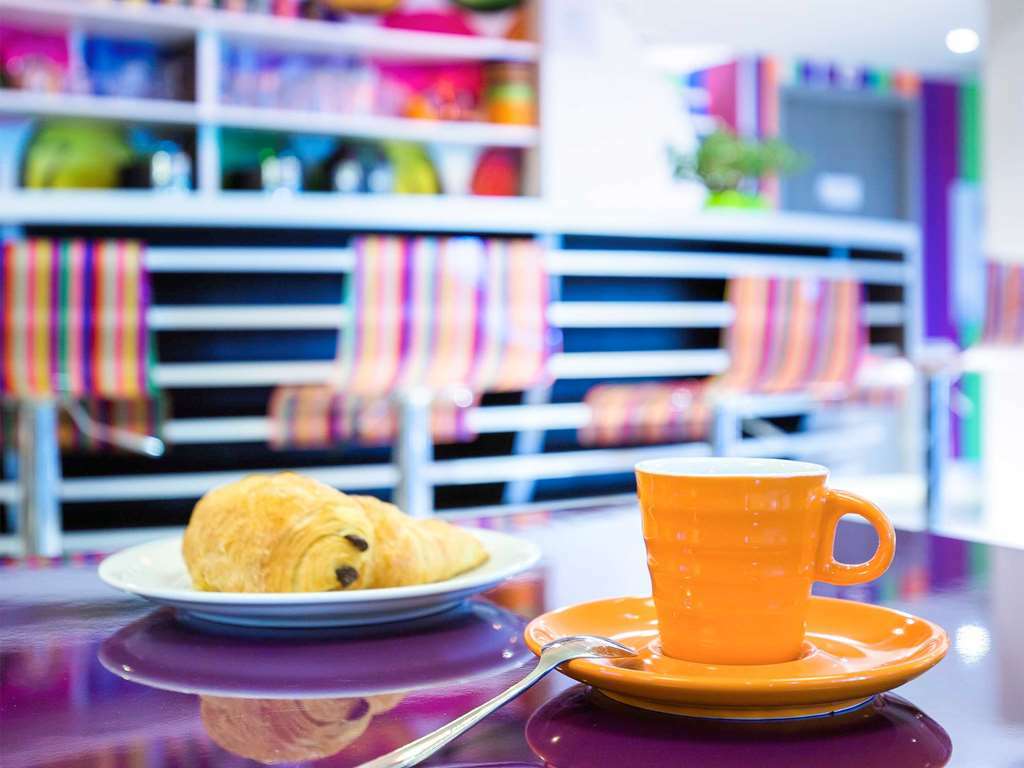 Ibis Styles Les Sables Olonne Hotel Restoran gambar