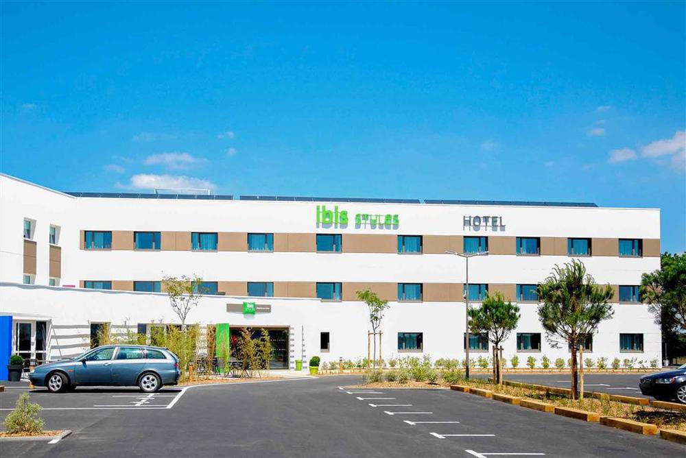 Ibis Styles Les Sables Olonne Hotel Luaran gambar