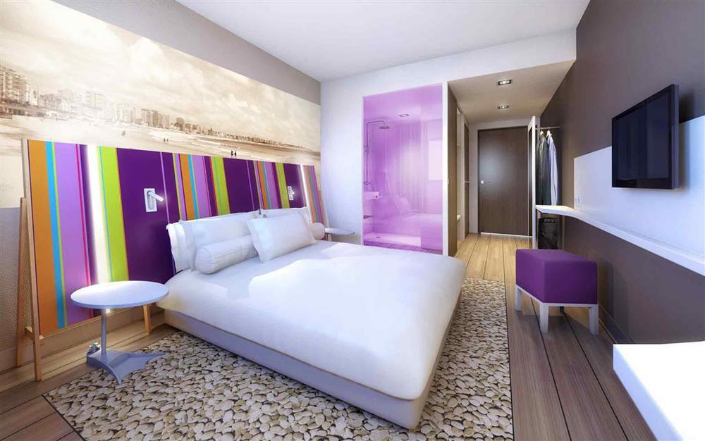 Ibis Styles Les Sables Olonne Hotel Bilik gambar