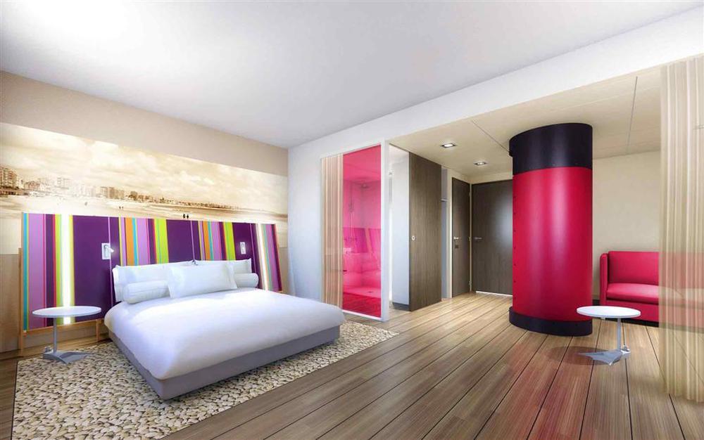 Ibis Styles Les Sables Olonne Hotel Bilik gambar