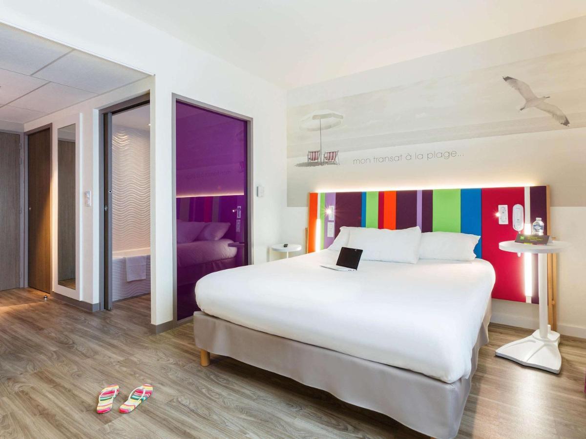Ibis Styles Les Sables Olonne Hotel Luaran gambar