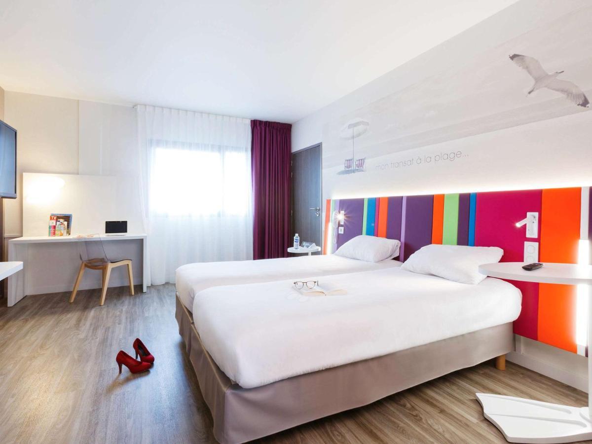 Ibis Styles Les Sables Olonne Hotel Luaran gambar