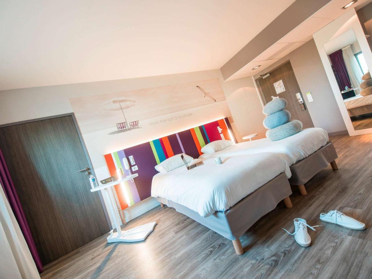 Ibis Styles Les Sables Olonne Hotel Luaran gambar