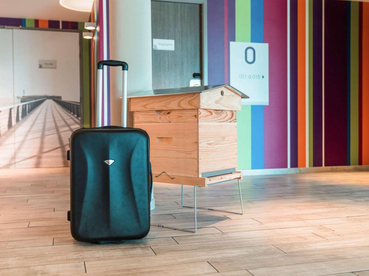 Ibis Styles Les Sables Olonne Hotel Luaran gambar