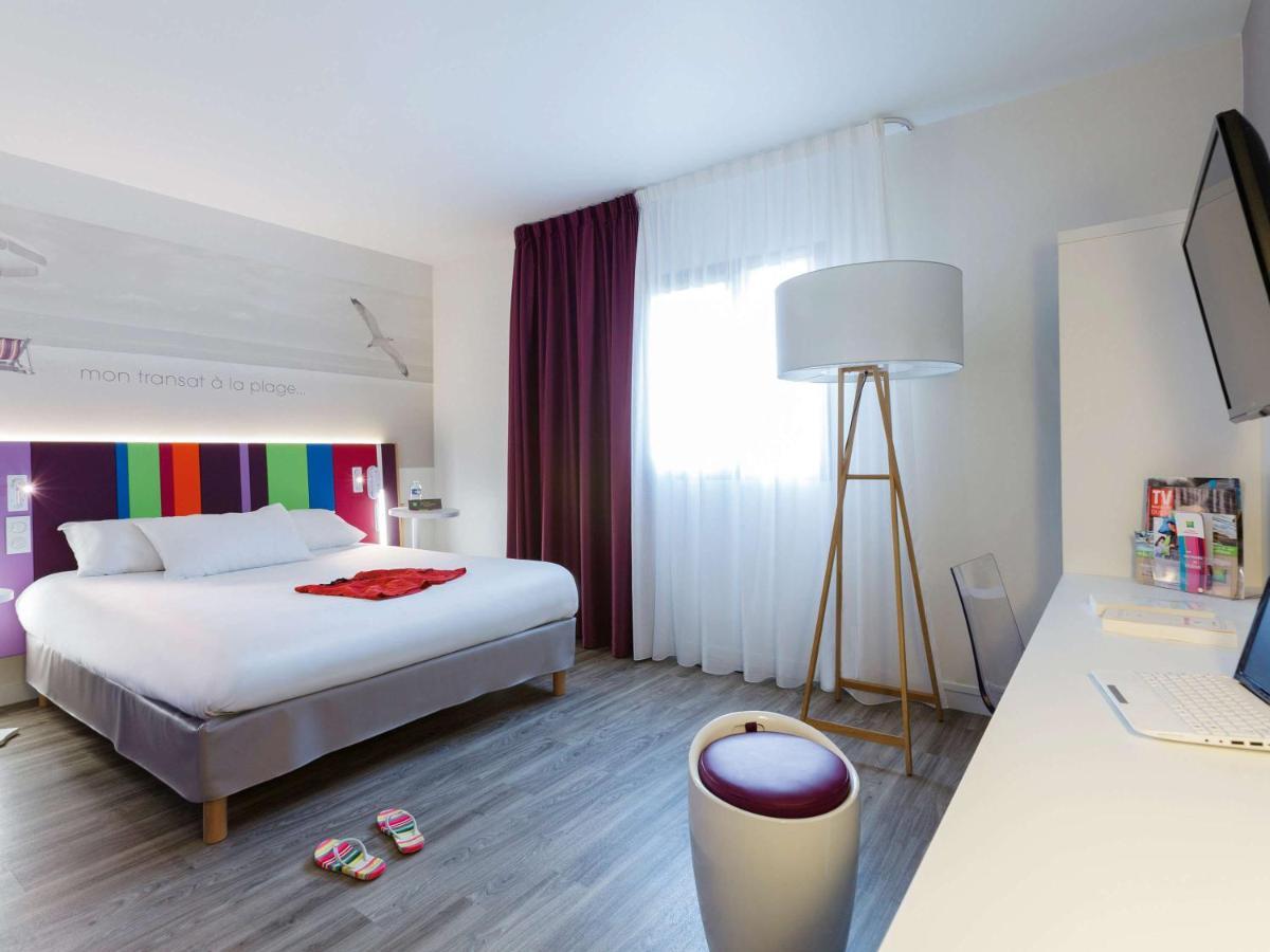 Ibis Styles Les Sables Olonne Hotel Luaran gambar