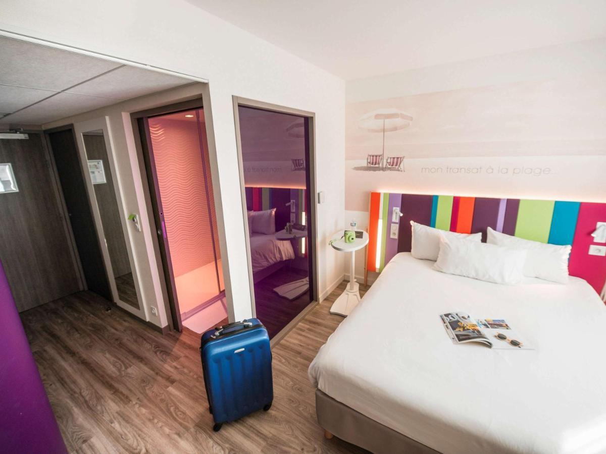 Ibis Styles Les Sables Olonne Hotel Luaran gambar